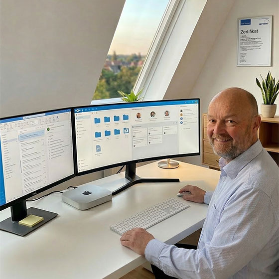 Dirk Baumann - Externer Datenschutzbeauftragter