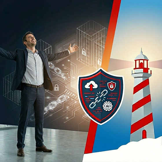 Digitale Souveränität für KMU: Unabhängig, DSGVO-konform und zukunftssicher handeln